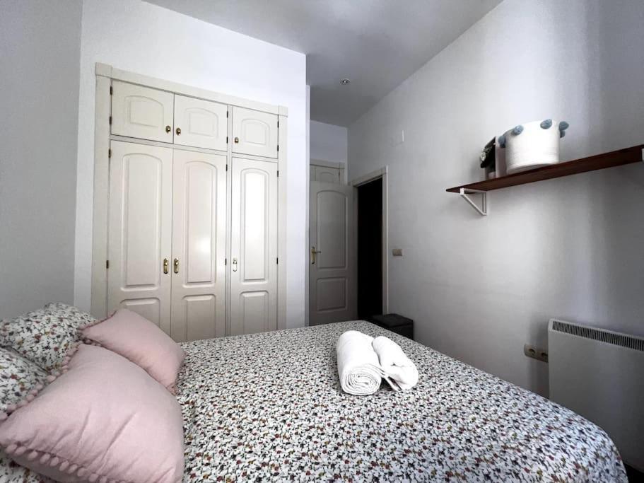 Apartamento Muy Centrico En Гранада Экстерьер фото