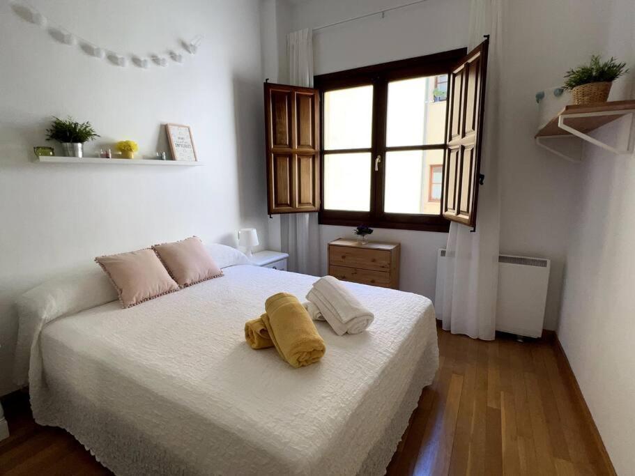 Apartamento Muy Centrico En Гранада Экстерьер фото
