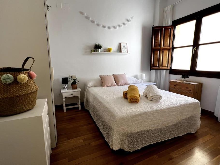 Apartamento Muy Centrico En Гранада Экстерьер фото