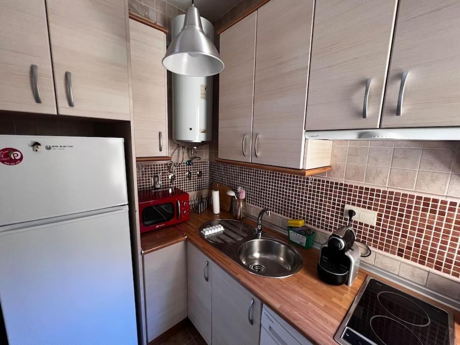 Apartamento Muy Centrico En Гранада Экстерьер фото