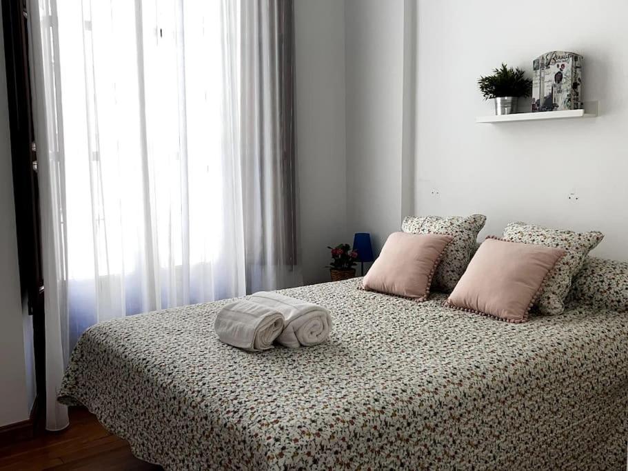 Apartamento Muy Centrico En Гранада Экстерьер фото